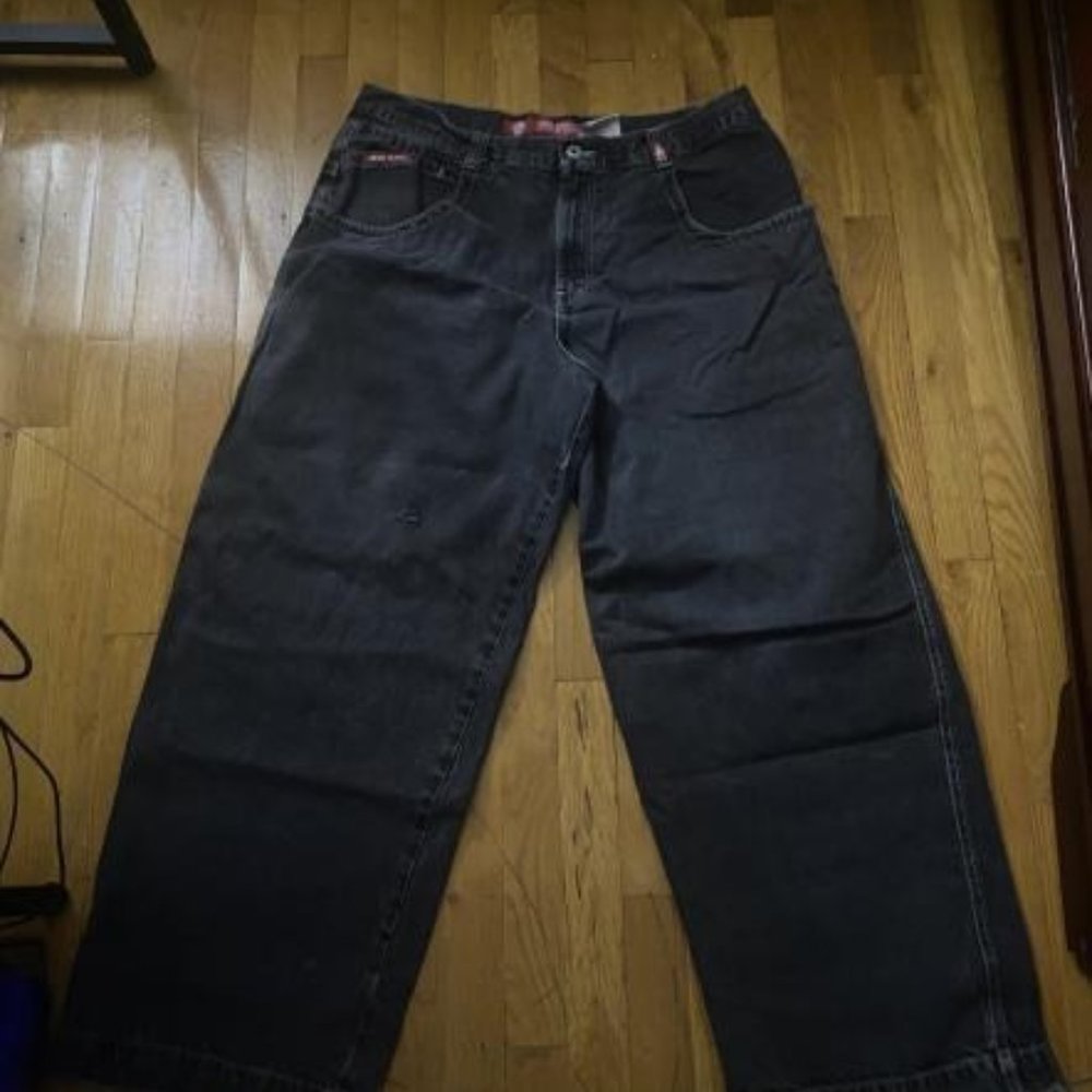 Baggy Black JncoJeans